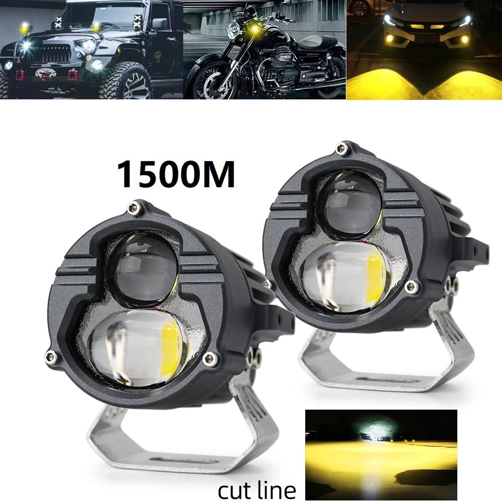 2PCS Black C