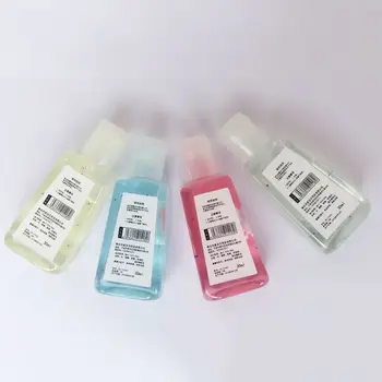 

Mini Hand Sanitizer Disposable Quick Drying Portable Clean Leakage-Proof Safe