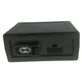 

Car Decoding conversion box ​ Optical Fiber Decoding Box ABS Accessory