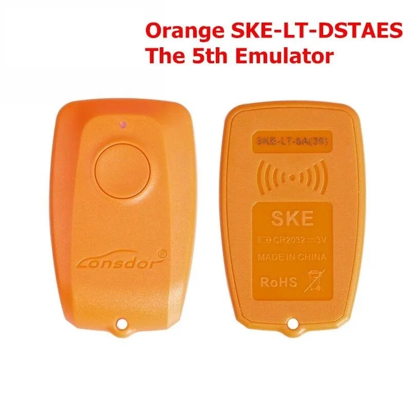 AKP131-D Lonsdor SKE-LT умный эмулятор ключей 4 в 1 для Lexus для Toyota Chip Orange KE-LT-DSTAES 5-й эмулятор SKE-LT-DSTAES 5 в 1 - Цвет: AKP131-D