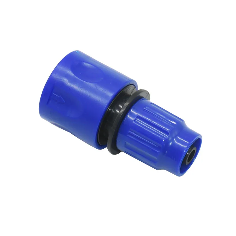 Garden Hose Connector 1 Pcs For Car Wash Water Gun And Garden Watering