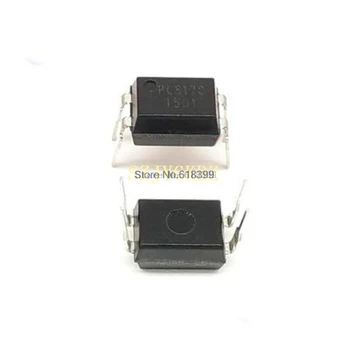 

Optocoupler Photocoupler Ic Chip Electronic Component Jc817 Kento