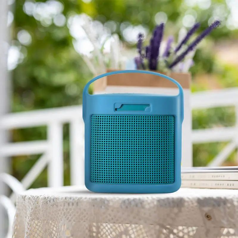 Силиконовый защитный чехол Портативный чехол для SoundLink color II
