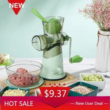 

Manual Vegetable Cutter Slicer Multifunctional Round Slicer Potato Cheese Kitchen Gadgets Multi-Function Kitchen Accessories