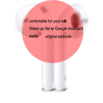 

SmoPods APO 2 Hifi Bluetooth 5.0 Stereo TWS earbuds Qi charging H1 Chip 1:1 Super Bass Tremble Pop up Animation For Apple iPhone