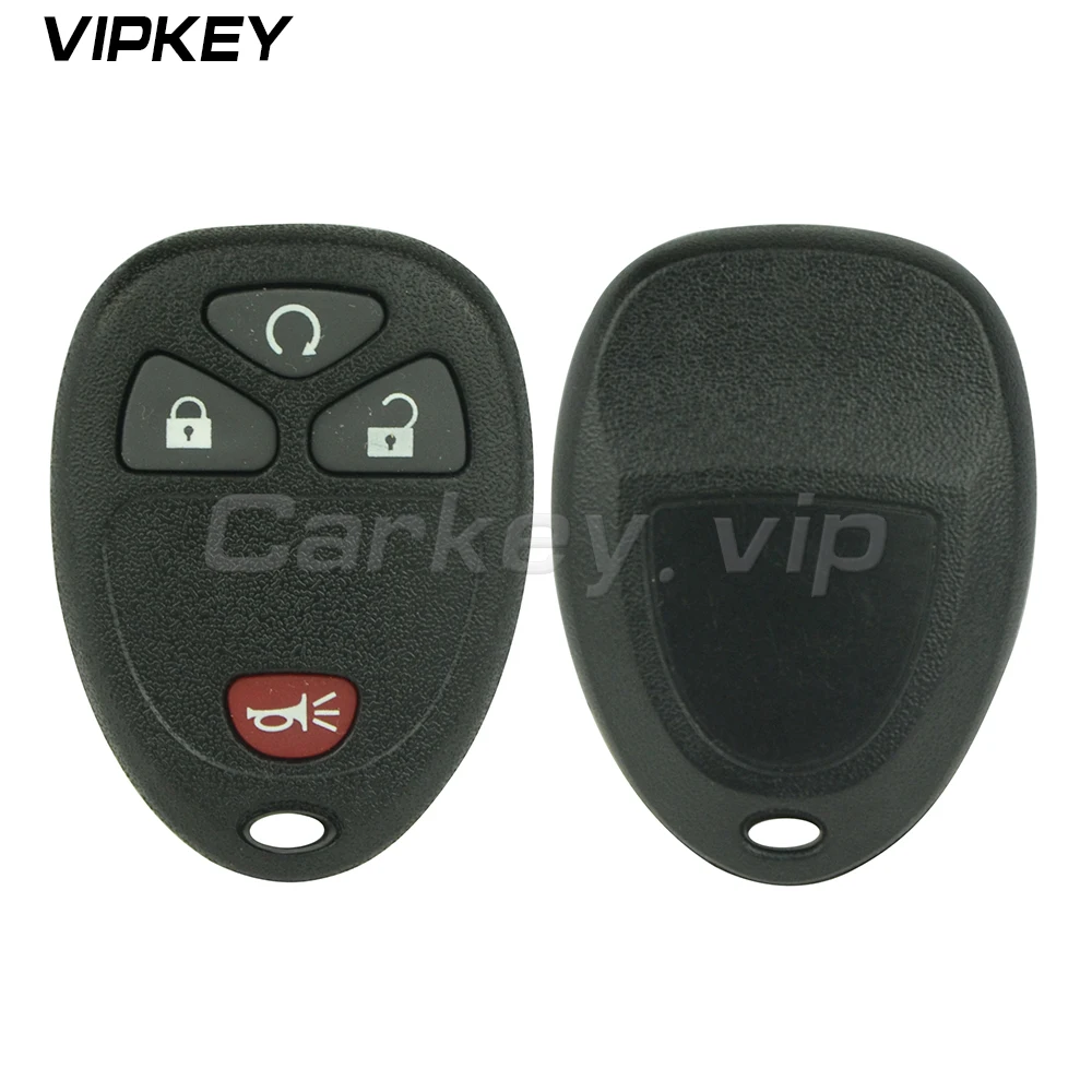 

Remotekey 315Mhz 4 button OUC60270 OUC60221 Remote car key fob for Chevrolet Silverado GMC Acadia Sierra 2008 2009 2010