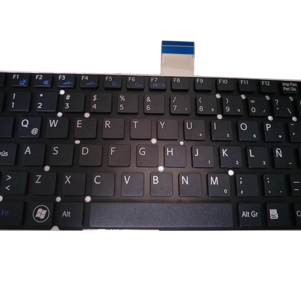 Brand New US Keyboard for SONY VAIO SVT1312B SVT13132 SVT13134 SVT13135 SVT13136 