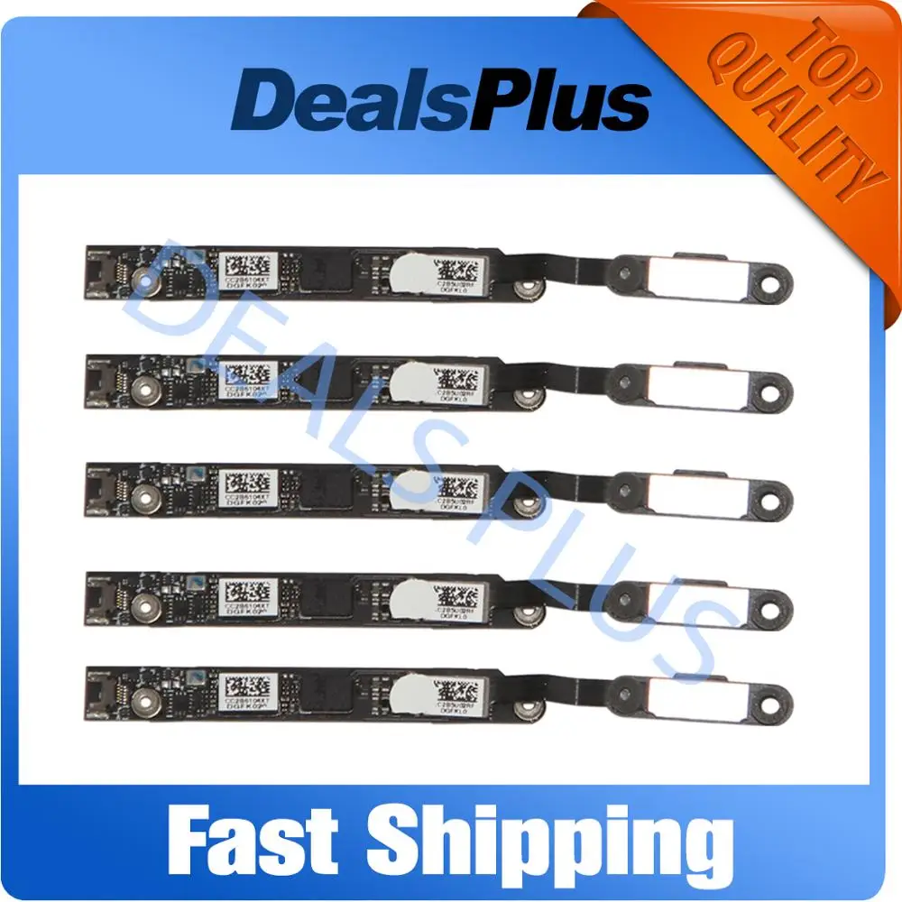 1 Pz Sostituzione Usata Telecamera Webcam Isight Per Macbook Pro 15 "A1286 2011 2012