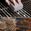2Pcs BBQ Grill Cleaning Brick Block Barbecue Cleaning Stone BBQ Racks Stains Grease Cleaner BBQ Tools Kitchen Gadgets decorates ► Photo 2/5