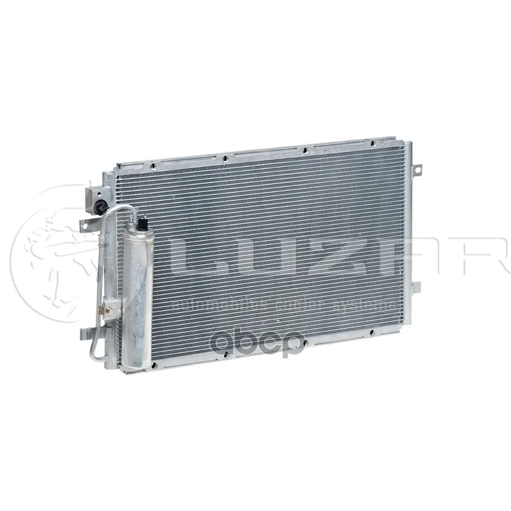 Конденсер Nissan Datsun On-Do 14-/Lada Granta 10- Mt Luzar Lrac0190 Luzar арт. LRAC0190