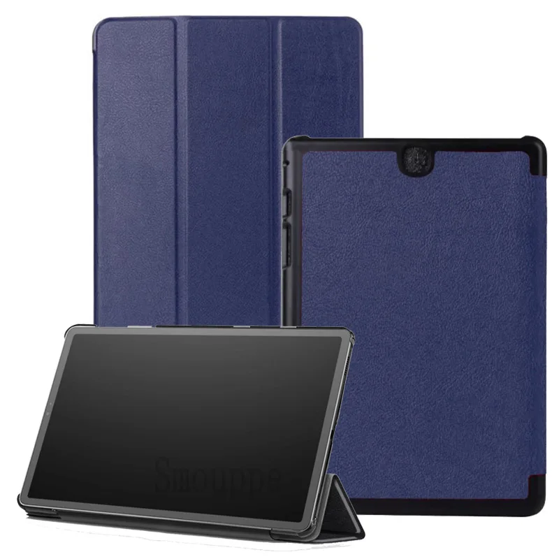 Чехол для планшета из искусственной кожи умный чехол samsung galaxy Tab A 9 7 SM-T550 T555 P550 P555C