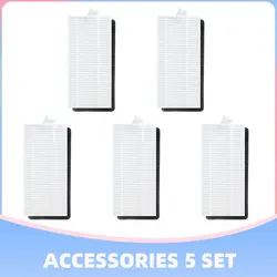Reemplazo de filtro HEPA para Conga excelencia 990 5040 Ecovacs Deebot N79 N79S N79C Mamibot EXVAC660 piezas de Robot aspirador