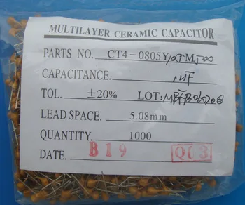 

Free Delivery. Diamond sellers induction cooker accessories Monolithic capacitors 105 1 1 uf uf uf a pack of 1000