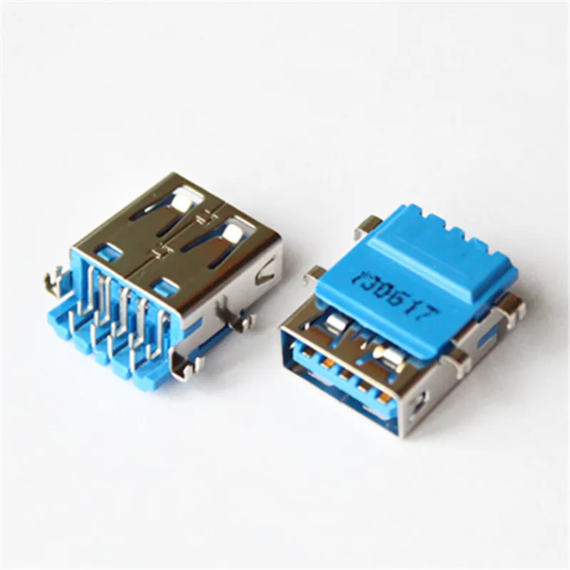 

USB 3.0 Female Connector Port Jack for ASUS A45V A85VD K45V K45VM K75D K75V K45A K45VD K45VJ