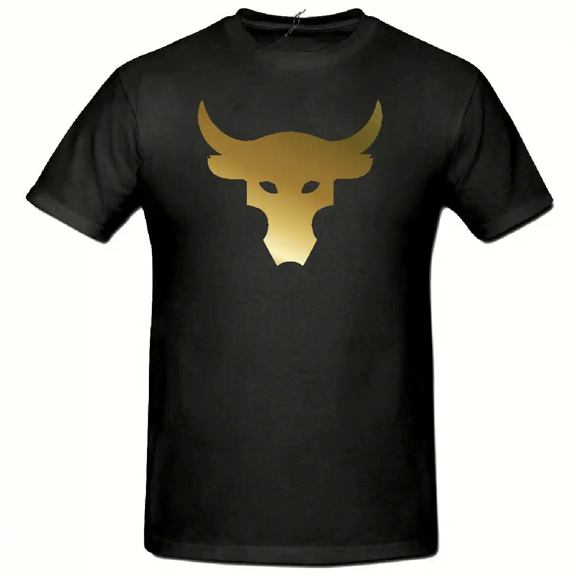 Brahma Bull Tshirt, De Rock Project Gym 