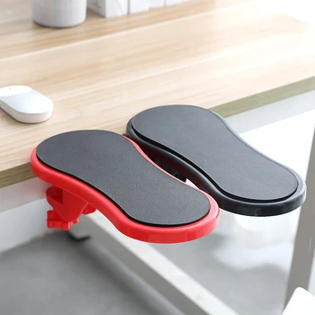 

New Hot Hand Arm Support Bracket Pallet Rack Wrist Rest Game Armrest Computer Mouse Pads Household Goods Shelf Desktop Tools