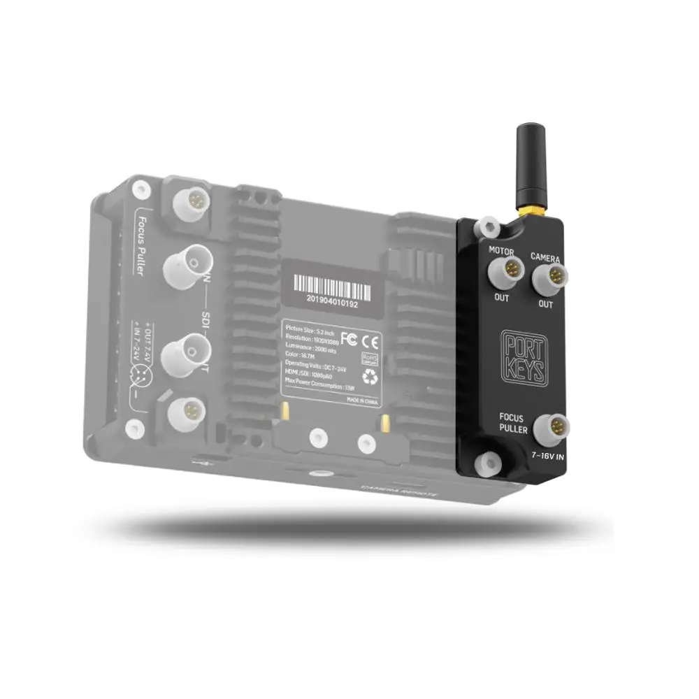Portkeys BM5 II Camera Control Monitor 