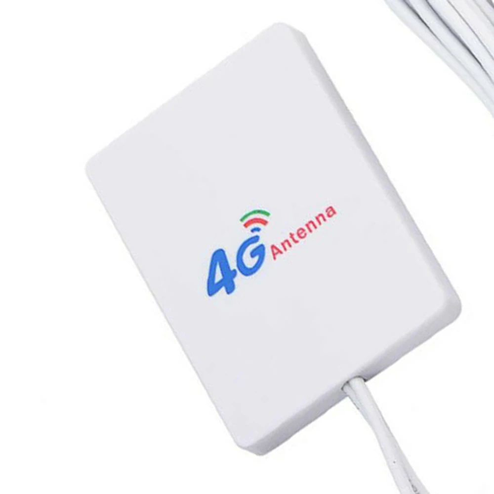 Внешний wifi TS-9/CRC9/SMA усилитель кабельного сигнала 28DBI 4G 3g LTE Антенна Сеть Разъем Мобильный маршрутизатор двойной широкополосный