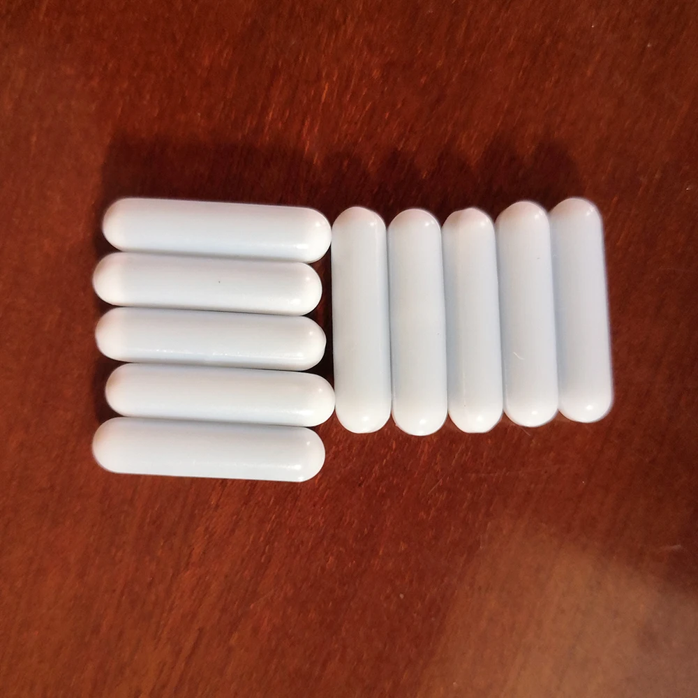 Магнитная мешалка C6x25mm PTFE цилиндрического типа магнитный мешальный стержень