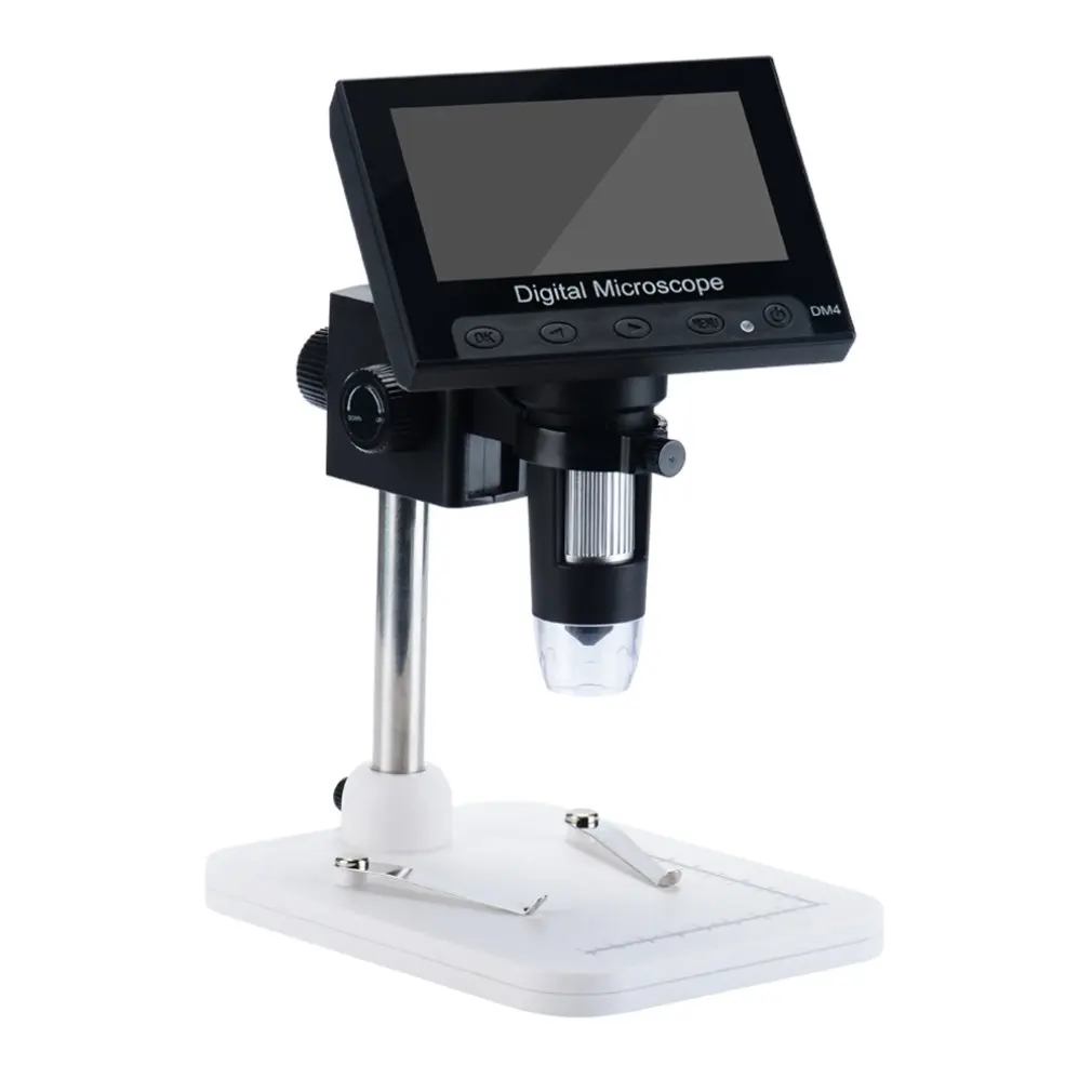 

USB connectable Portable with LCD Display Digital Camera, LCD Digital Microscopes 1000x Digital Zoom
