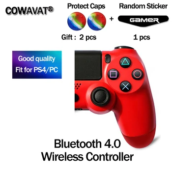 

Bluetooth 4.0 Wireless Controller Joystick for PS4 Console Gamepads Controller for Playstation 4 Dualshock PS4 Gamepads for PC