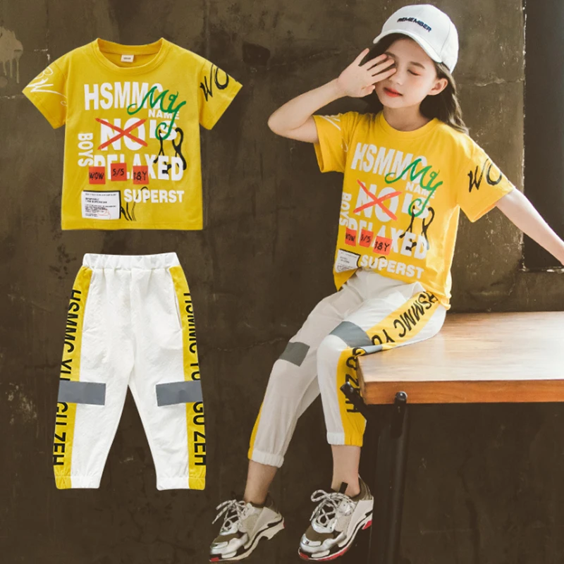 young girls tracksuit