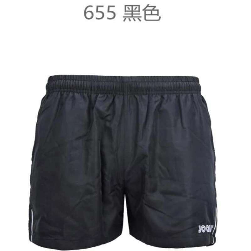 Original Joola shorts 655 655S professional economics loyola table tennis sports shorts table tennis rackets children running shorts table tennis shorts