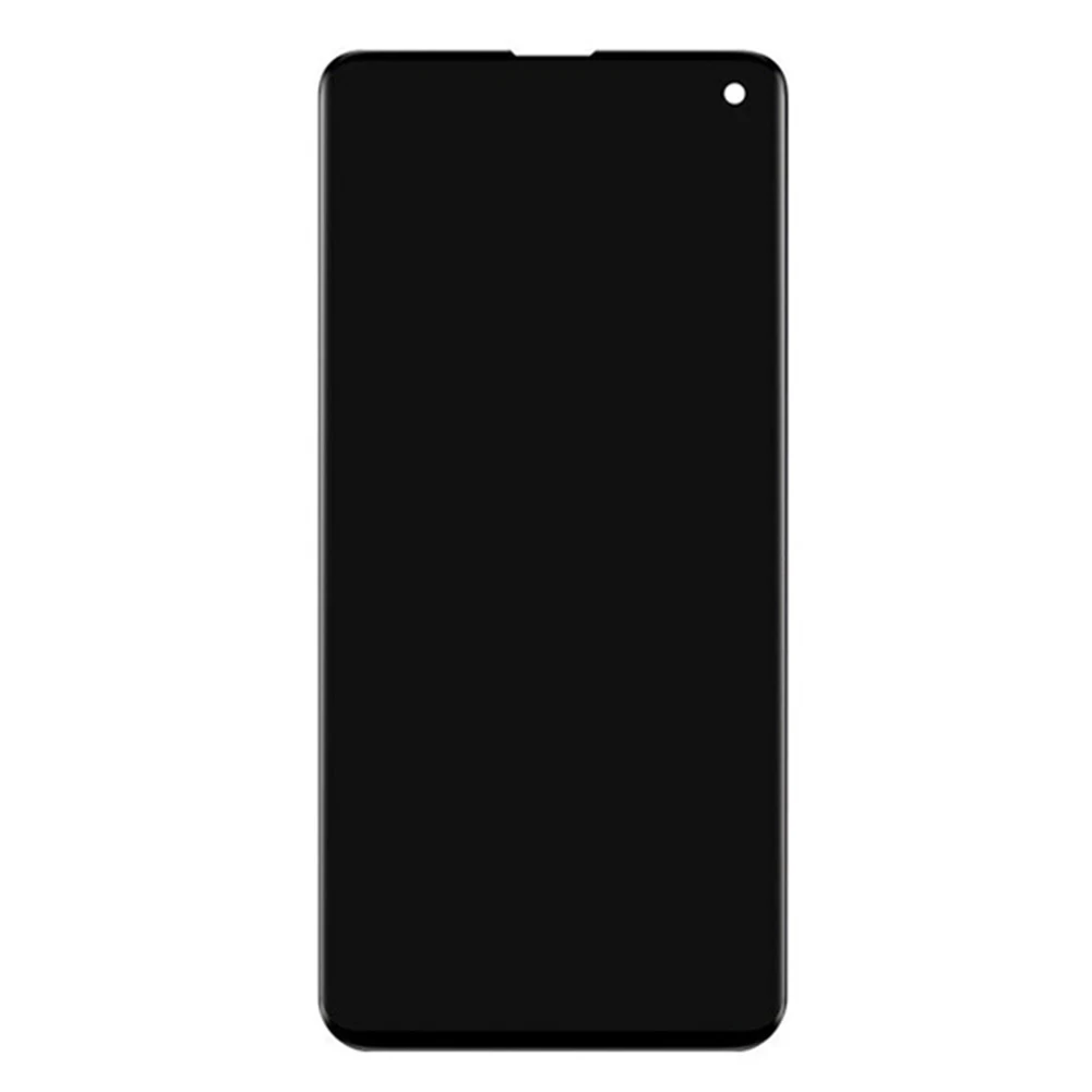 Replacement Backlight Repair Mobile Phone Touch Panel Assembly Accessories LCD Screen Display Frame For Samsung Galaxy S10