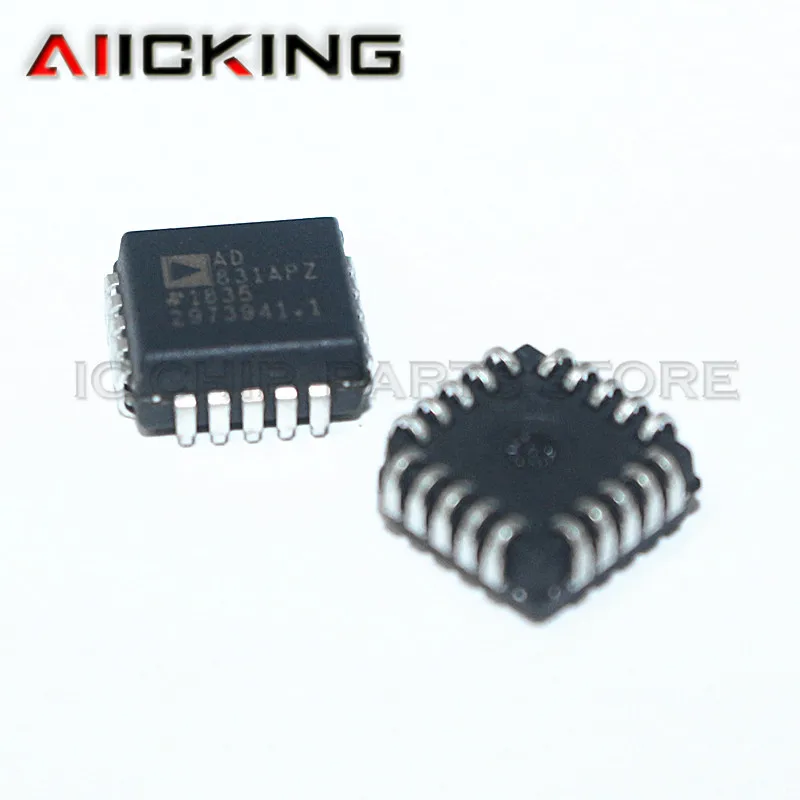 10/шт AD831APZ AD831AP AD831 PLCC микросхема