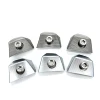 Golf Weight Screw Counterweight Replacement Fit for Taylormade SIM MAX Driver Club Heads Accessories 7/9/11/13/15/17/19/22/25/28 3