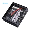Dual LAN Fanless Qotom Mini PC Core i3-5005U Processor Onboard 4x RS-232 Ports Running 24/7 3