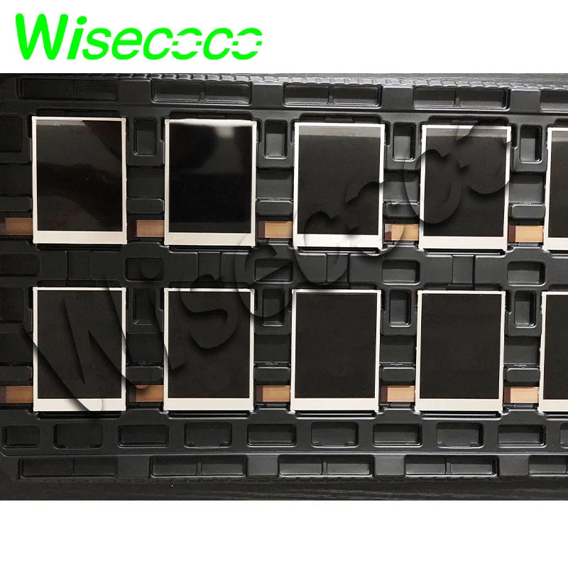 ЖК-экран wisecoco COM37H3N83ULC диагональю 3 7 дюйма читаемый на солнечных лучах дисплей 480*640