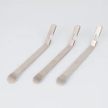 

New Carbon Steel Bicycle Bike Tire Lever Tyre Pry Bar Changing Repair Tool 3x