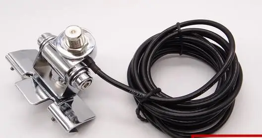 OSHINVOY UV dual band mobile radio brackets whip antenna 145 435M dual band car two way 1 OSHINVOY UV dual band mobile radio brackets whip antenna 145 435M dual band car two way 3