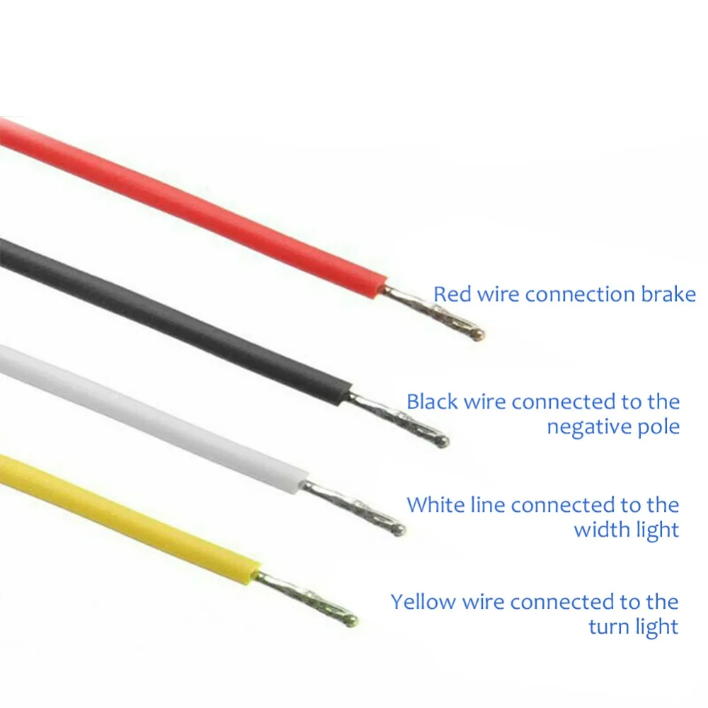 Горячий все 2 шт 100 светодиодный 12V автомобильный Грузовик, лайтбар тормозной трейлер сигнал поворота стоп задние фонари струящаяся полоса