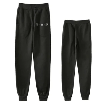 

Kpop GOT7 Men's sweatpants High Quality Sports Tight trousers Fashion Popular Comfortable Casual Pants
