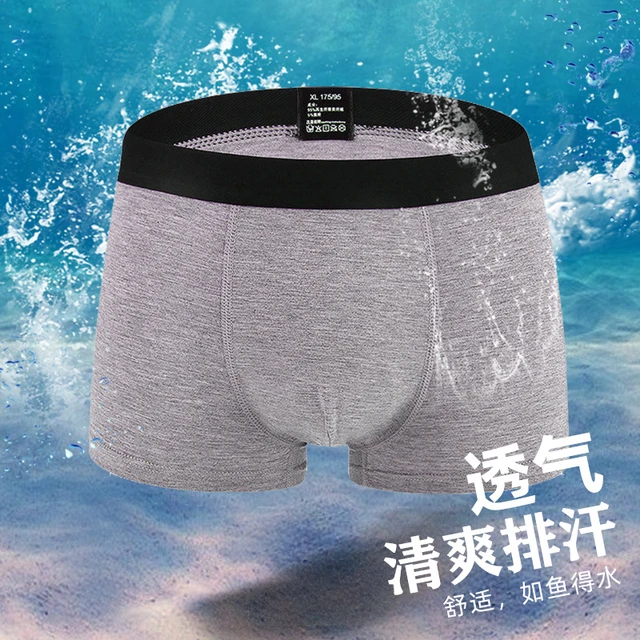 The Boy Pack Bamboo Boxer Briefs