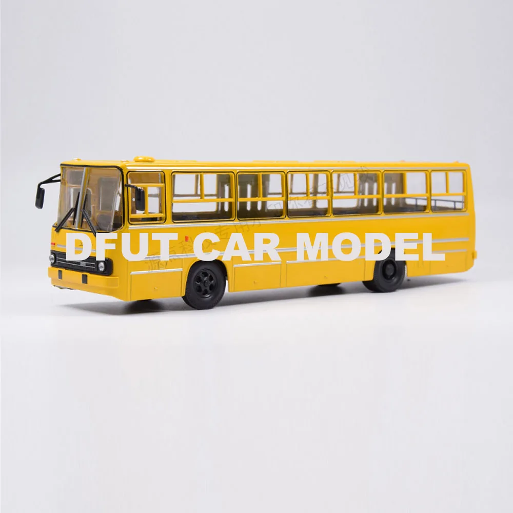 Игрушечный автомобиль из сплава в масштабе 1:43 Советский Союз Россия Ikarus-260 |