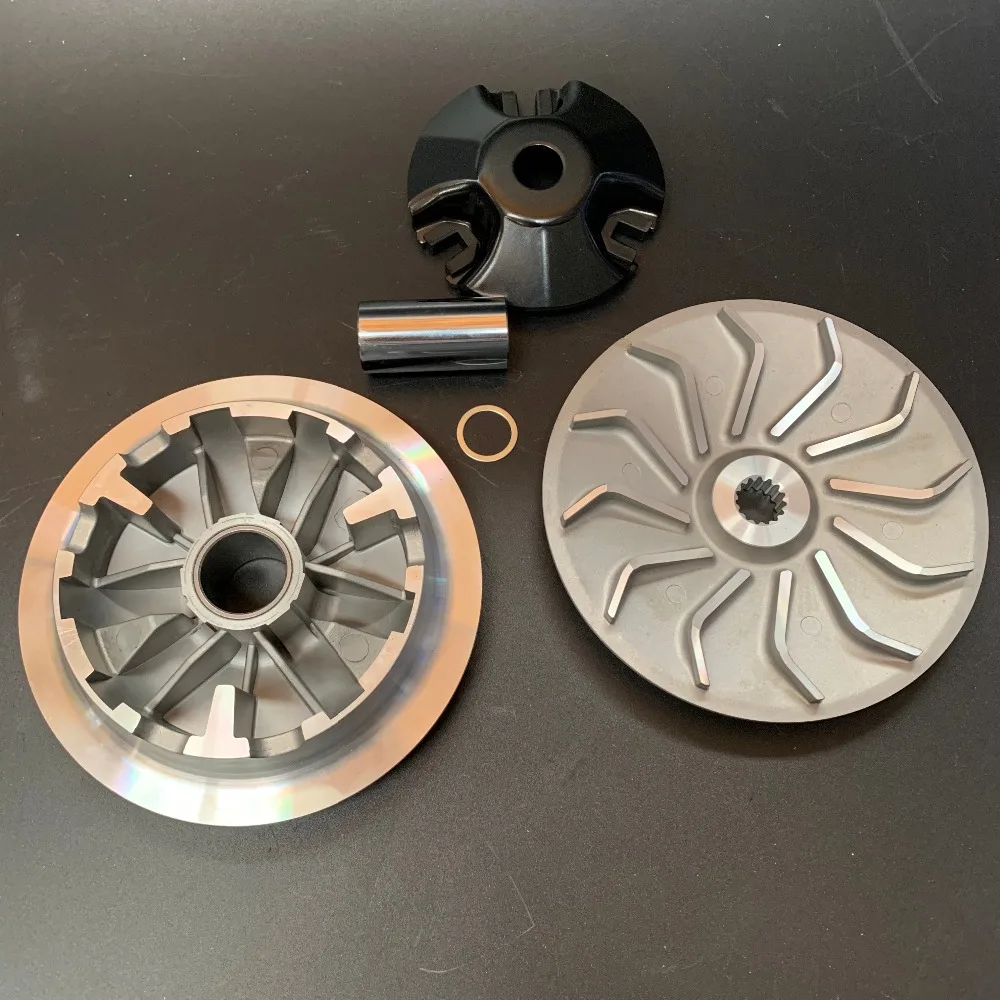 racing variator set for NMAX 155 MIO 125