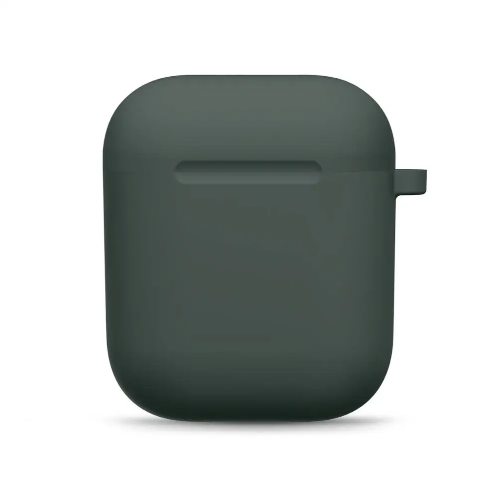 AirPods Беспроводная утолщенная с пылевым штекером наушники 1 поколение 2