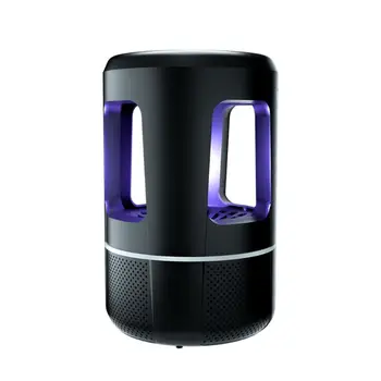 

USB USB Mosquito Killer Inhaled Electric Mosquito Killer Lamp Photocatalysis Mute Home LED Bug zapper Insect Trap No radiation