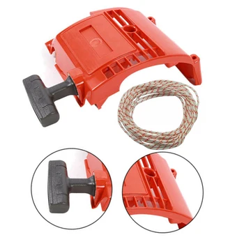 

2In1 Recoil Starter Assembly For Husqvarna 123 322 223L 326 503852804 503852807!