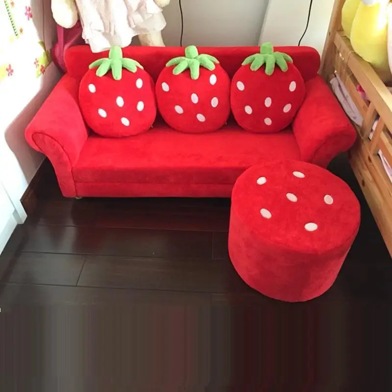 Кровать Sillones Infantiles диване стул Prinses Stoel Kids Quarto Menina Dormitorio Infantil детский диван Chambre Enfant