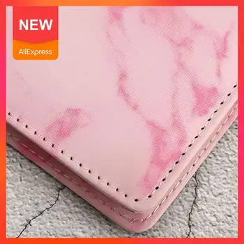 

1piece A5 Vintage Codebook Locked Notebook Marble Textured Stationery 2020 Monthly Diary Leather Plan Notepad Sunday School I2F0