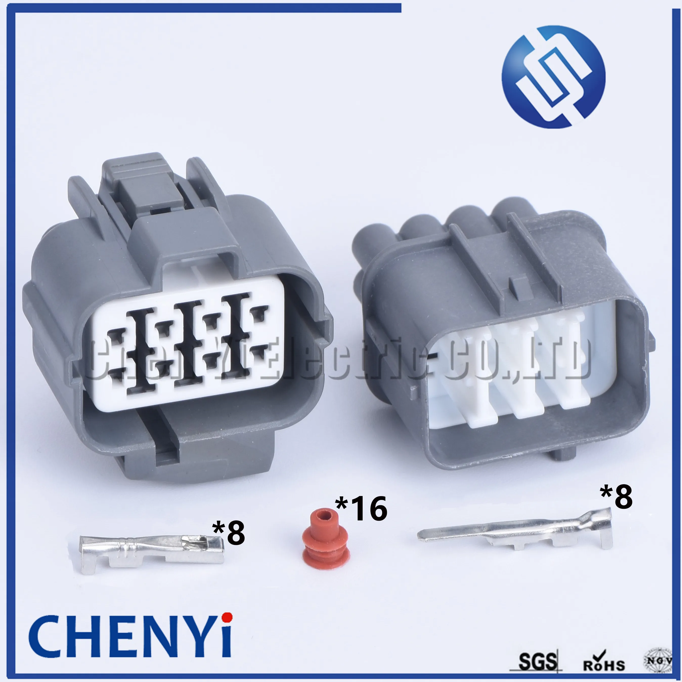 8 контактный разъем 6189 0134 6181 0075 OBD Dsitributor для датчика коэффициента A/F Acura модуль