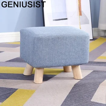 

Cocina Storage Small Chair Pouffe Pouf Rangement Tabure Almacenaje Ottoman Change Shoes Sgabello Taburete Tabouret Foot Stool