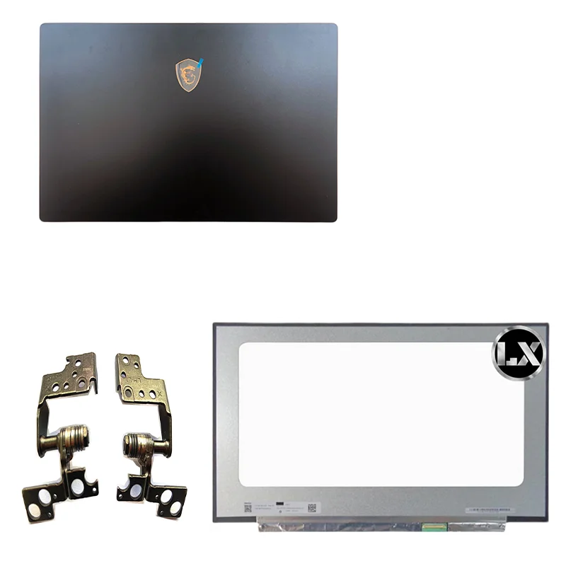 Новинка задняя крышка для ноутбука MSI GS75 RAIDER 8RE 8RF MS-17G1 Series/ЖК-экран/ЖК-шарнир |