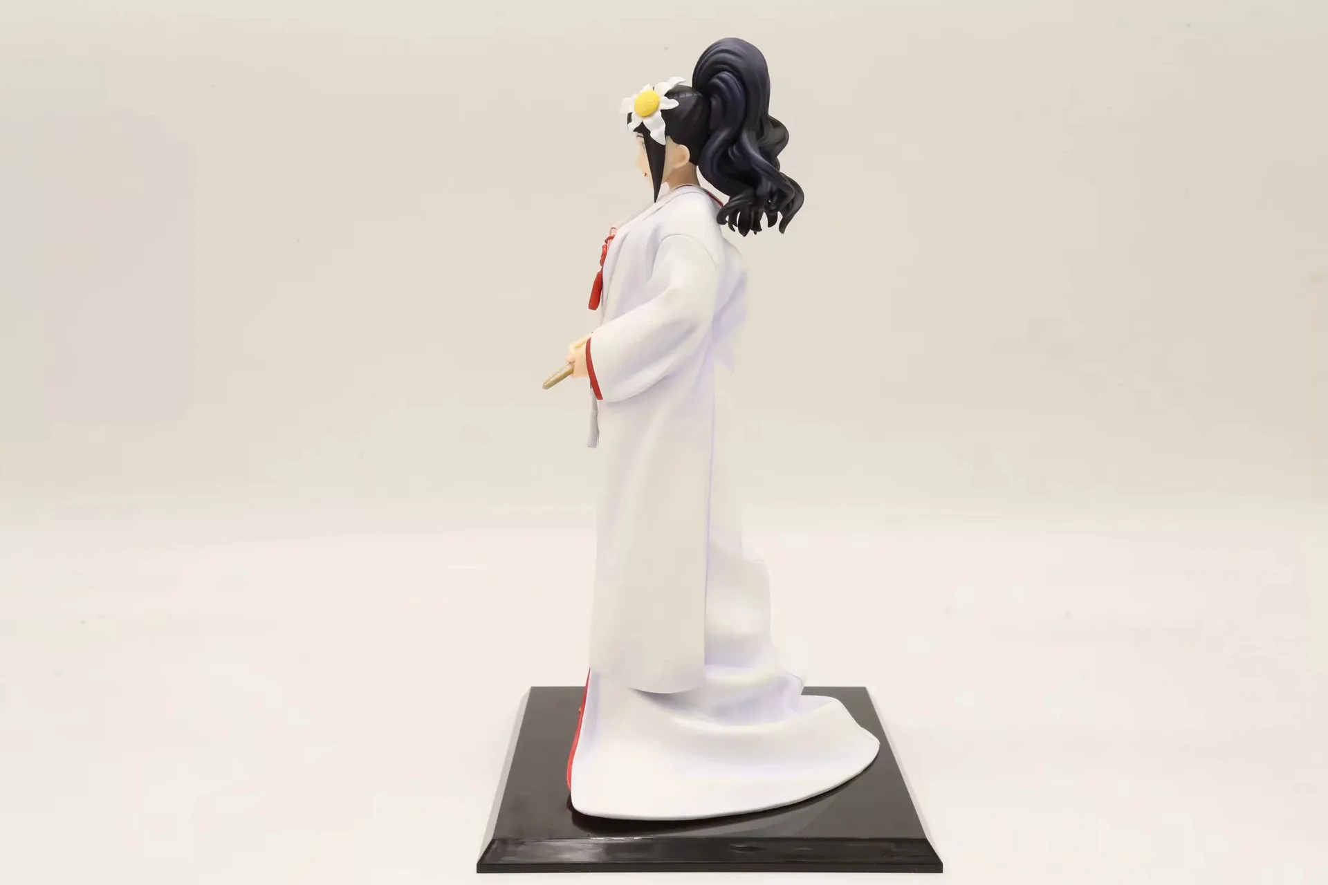 

Naruto Hyuga Daisy Fields White Paradise Wish Statement Limited Edition Kimono Daisy Fields Decoration Boxed Garage Kit