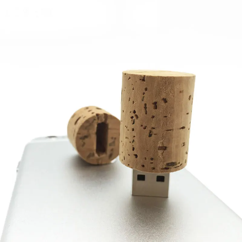 Креативная крышка для бутылки красного вина, usb флеш-накопитель 128 ГБ, 2,0, флеш-накопитель, 64 ГБ, USB флешка, 32 ГБ, флешка, 4 ГБ, 8 ГБ, 16 ГБ, деревянная пуля, подарок