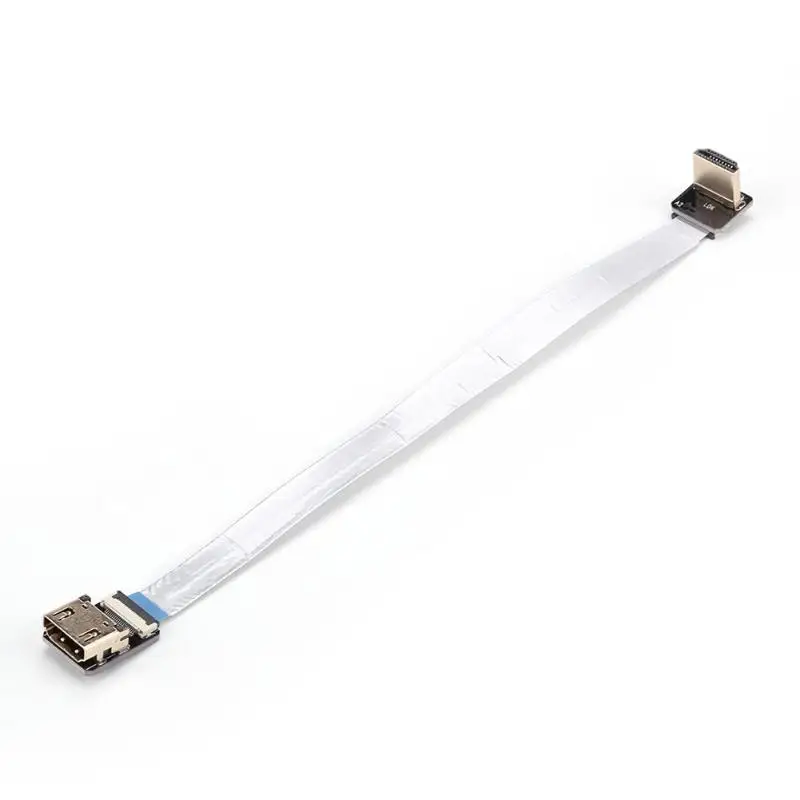 A2-A4 LDK A Type 20cm CYFPV HDMI FPC Connector Ribbon Cable 20Pin for Multicopter - Цвет: A2-A4